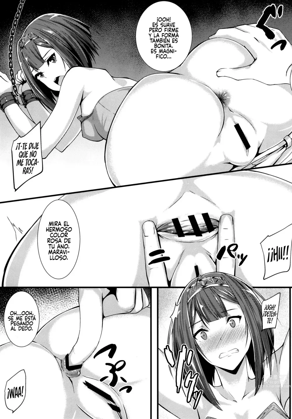 Page 4 of doujinshi Royal