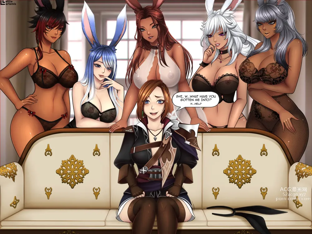 Page 1136 of imageset Furry - Viera Collection