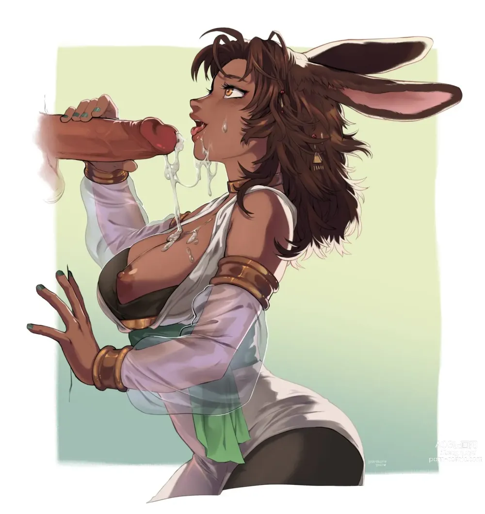 Page 1174 of imageset Furry - Viera Collection