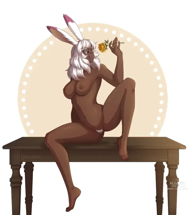 Page 25 of imageset Furry - Viera Collection