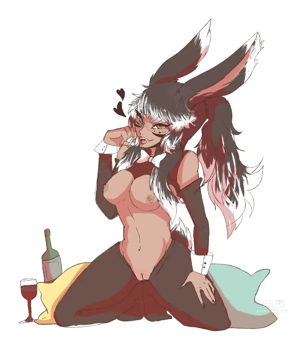 Page 51 of imageset Furry - Viera Collection