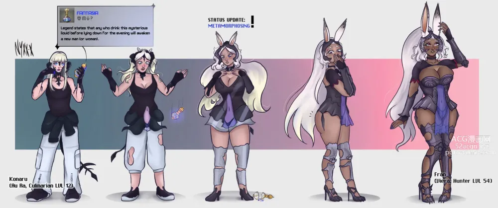 Page 611 of imageset Furry - Viera Collection