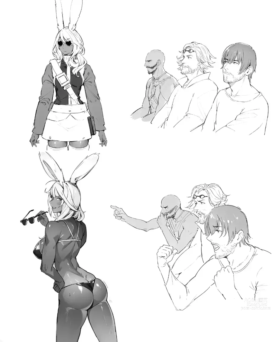 Page 342 of imageset Furry - Viera Collection