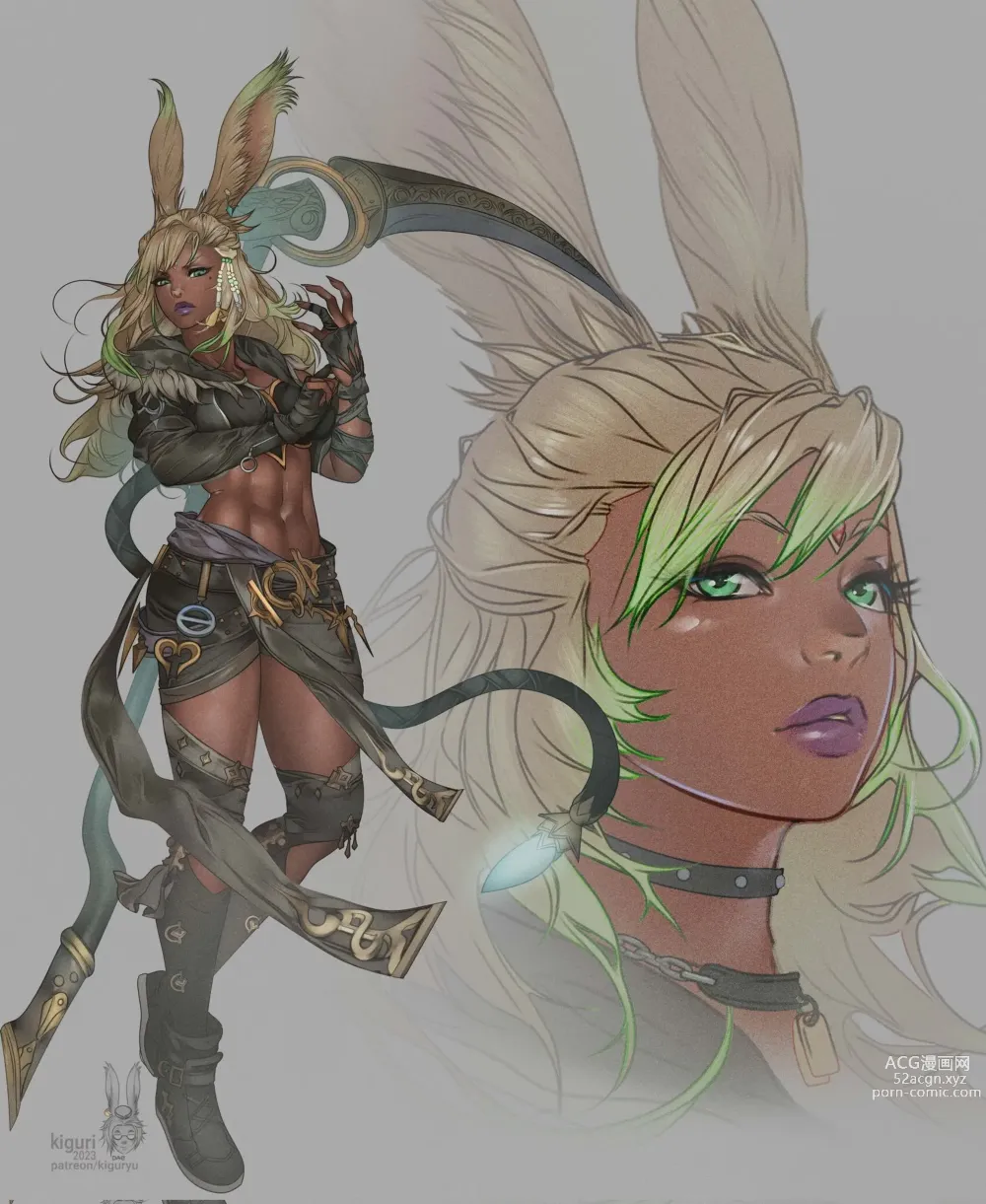 Page 490 of imageset Furry - Viera Collection