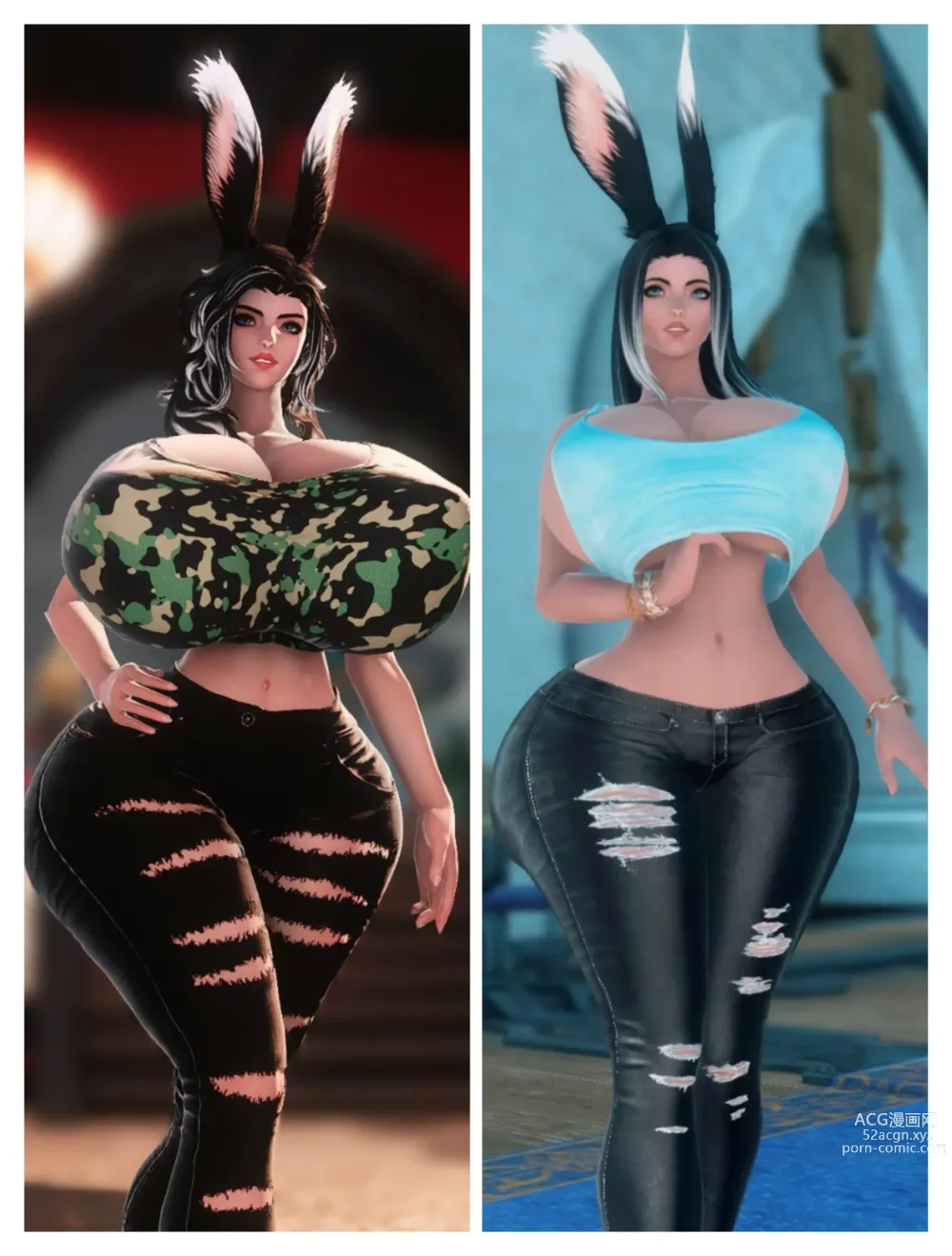 Page 609 of imageset Furry - Viera Collection