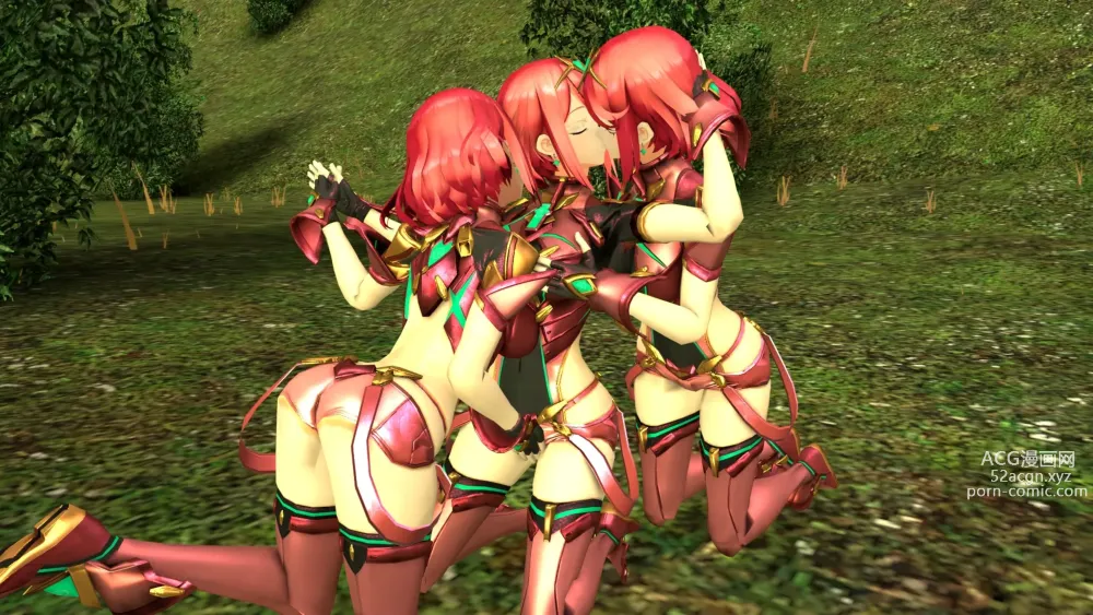 Page 222 of imageset Xenoblade Collection