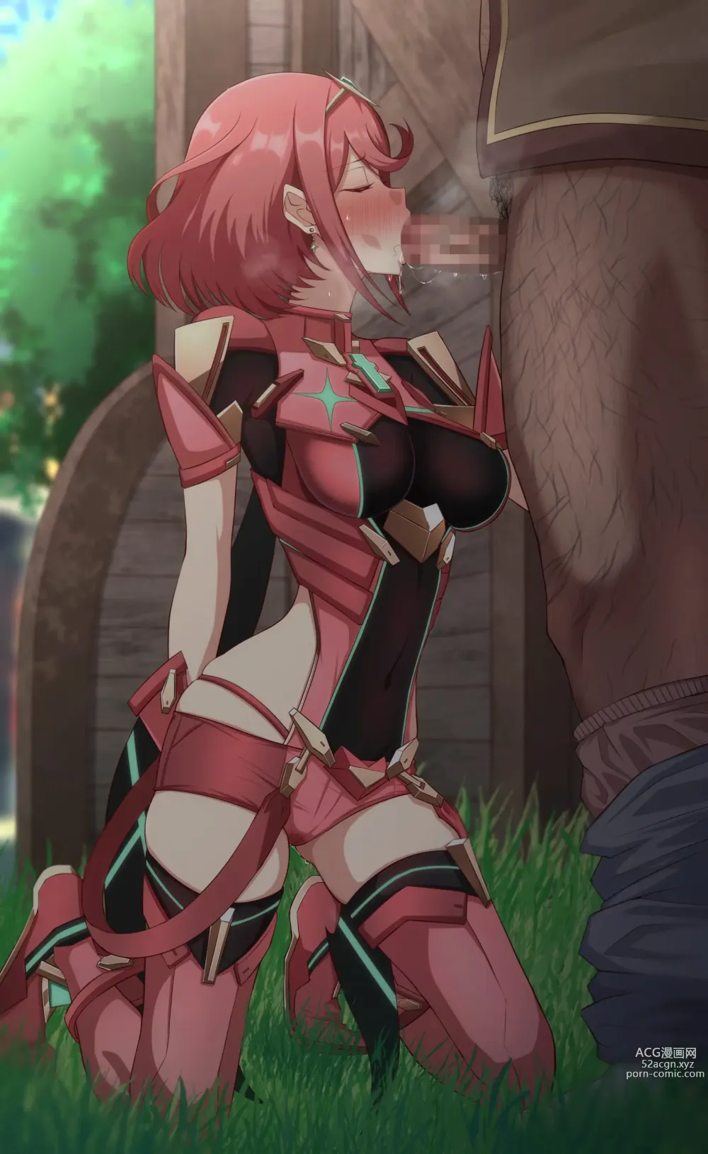 Page 346 of imageset Xenoblade Collection