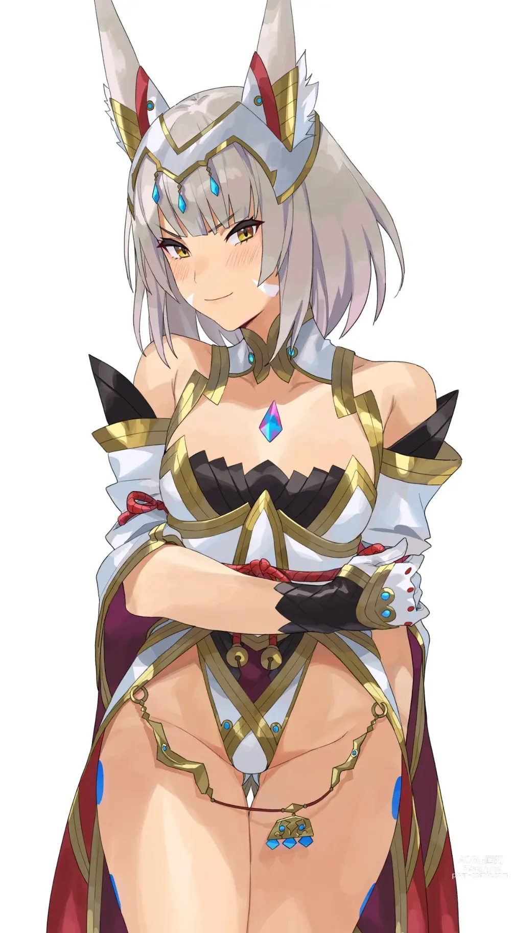 Page 683 of imageset Xenoblade Collection