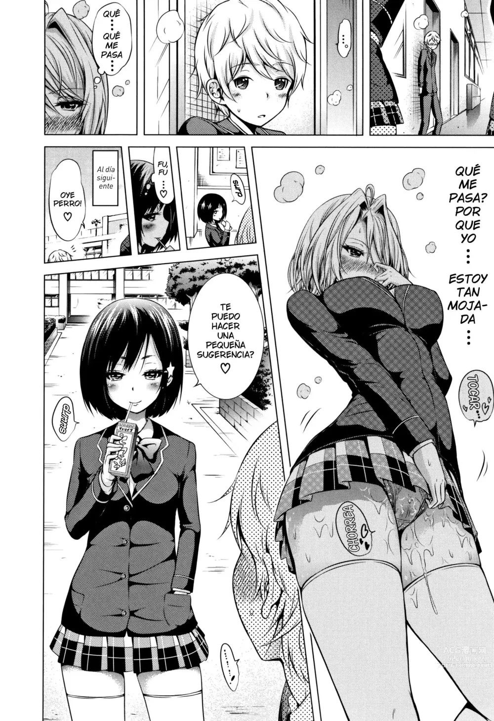 Page 20 of manga Joousama wa M no dorei (decensored)