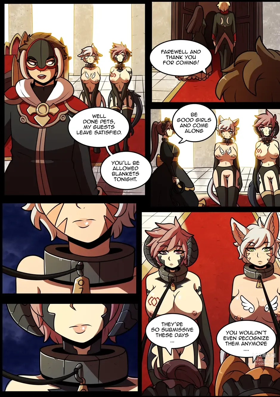 Page 1327 of imageset Furry - Miqote Collection