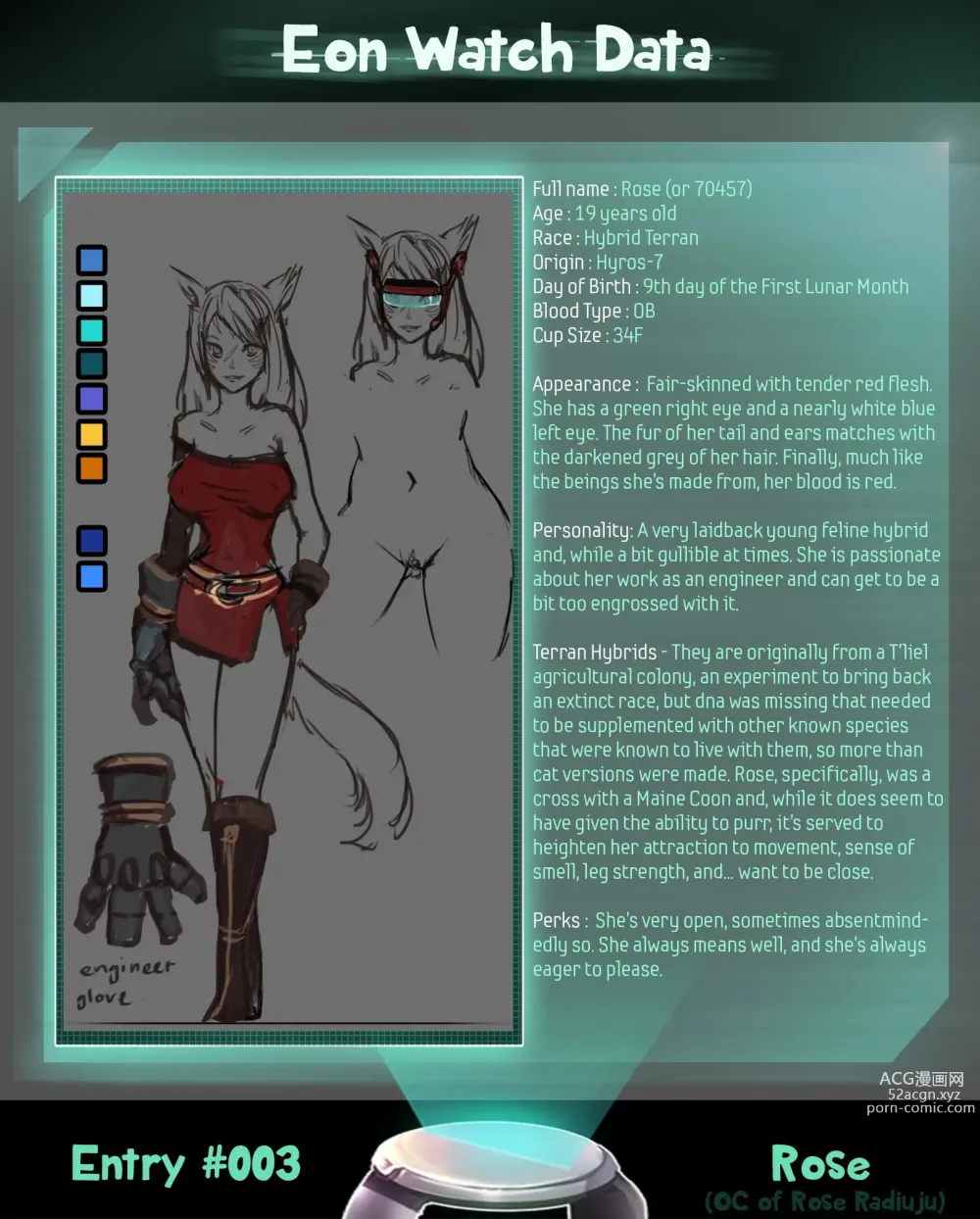 Page 944 of imageset Furry - Miqote Collection