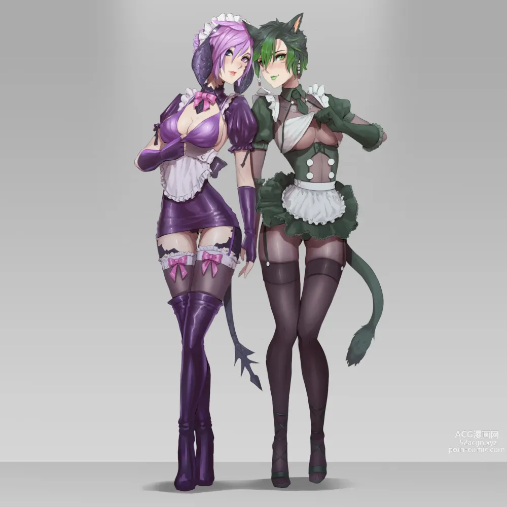 Page 182 of imageset Furry - Miqote Collection