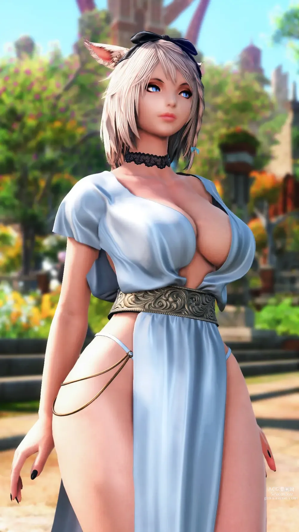 Page 518 of imageset Furry - Miqote Collection