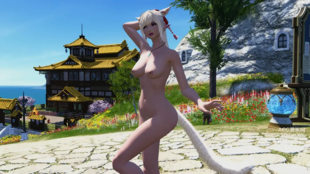 Page 469 of imageset Furry - Miqote Collection