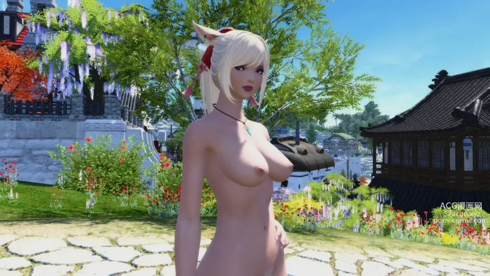 Page 471 of imageset Furry - Miqote Collection