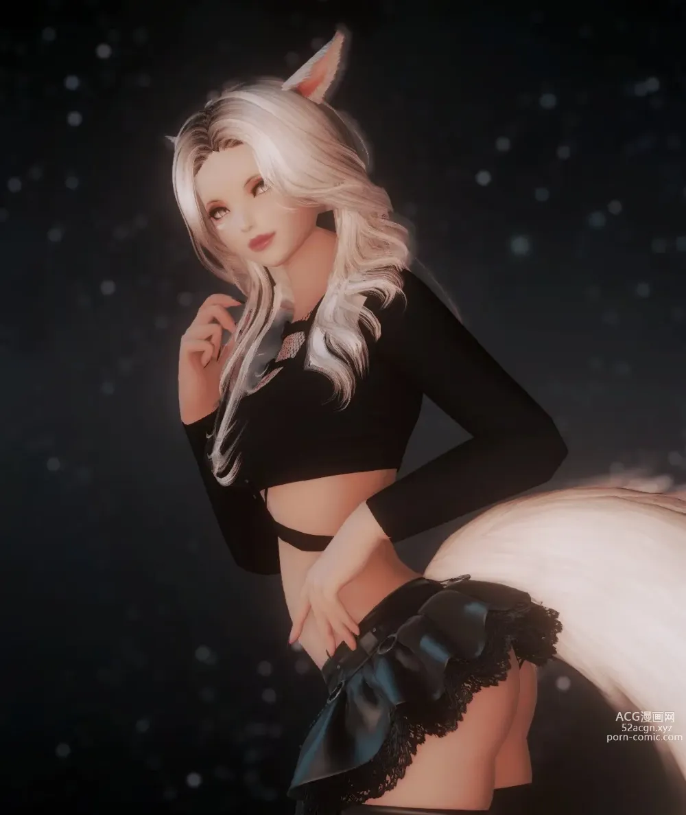 Page 625 of imageset Furry - Miqote Collection