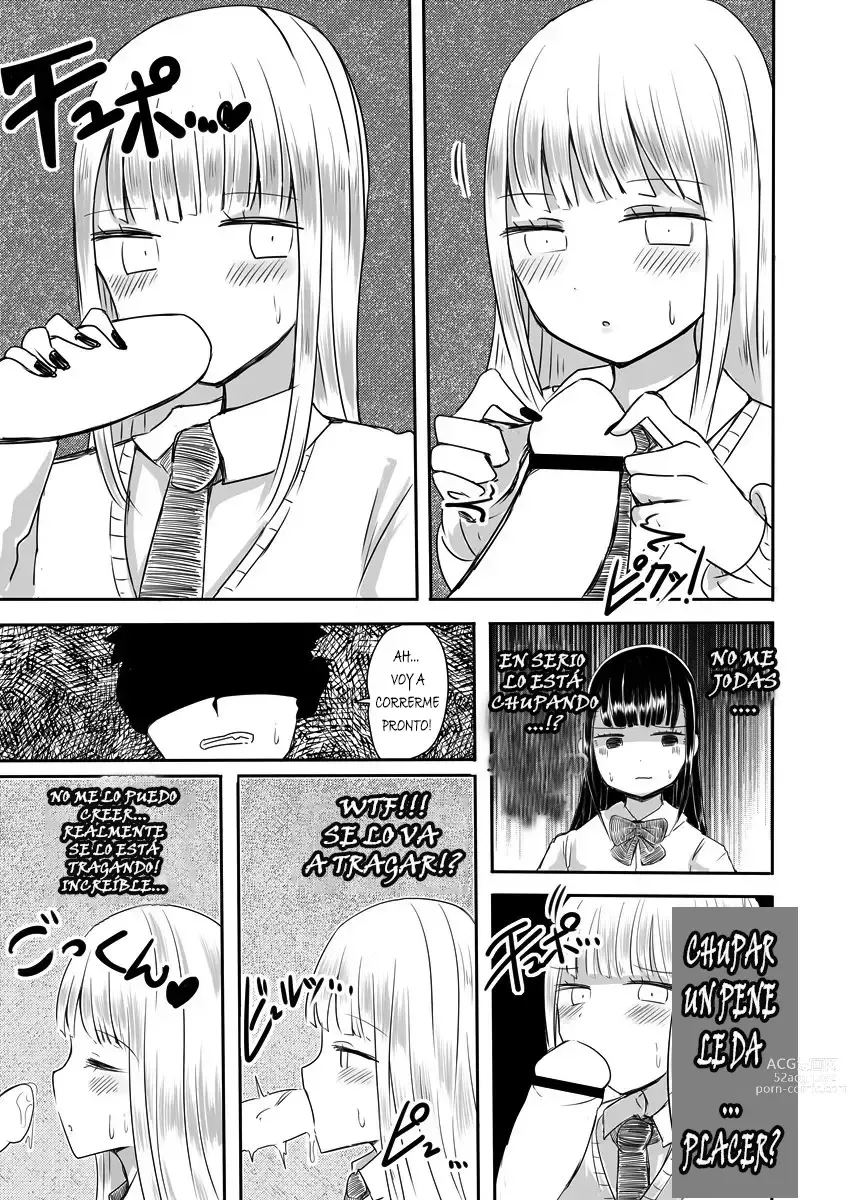 Page 15 of doujinshi Josou Danshi no Manabikata