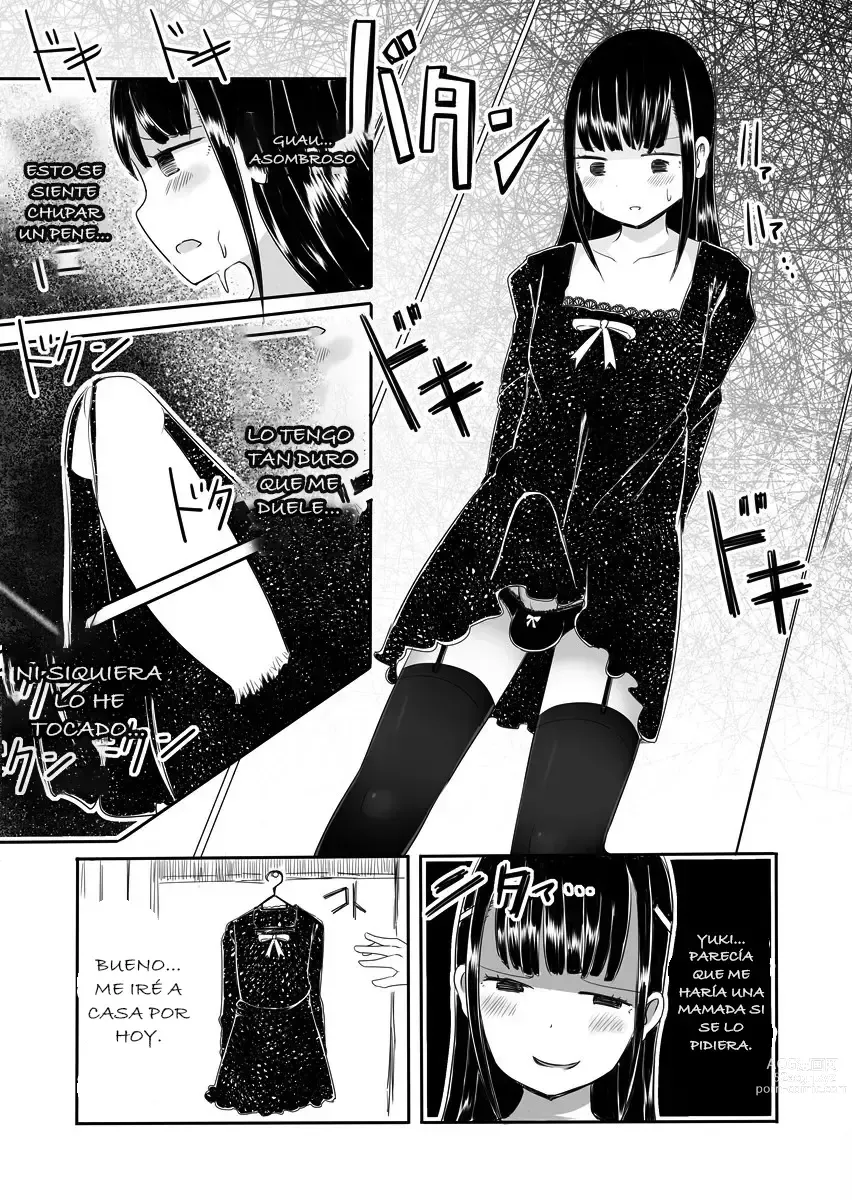 Page 21 of doujinshi Josou Danshi no Manabikata