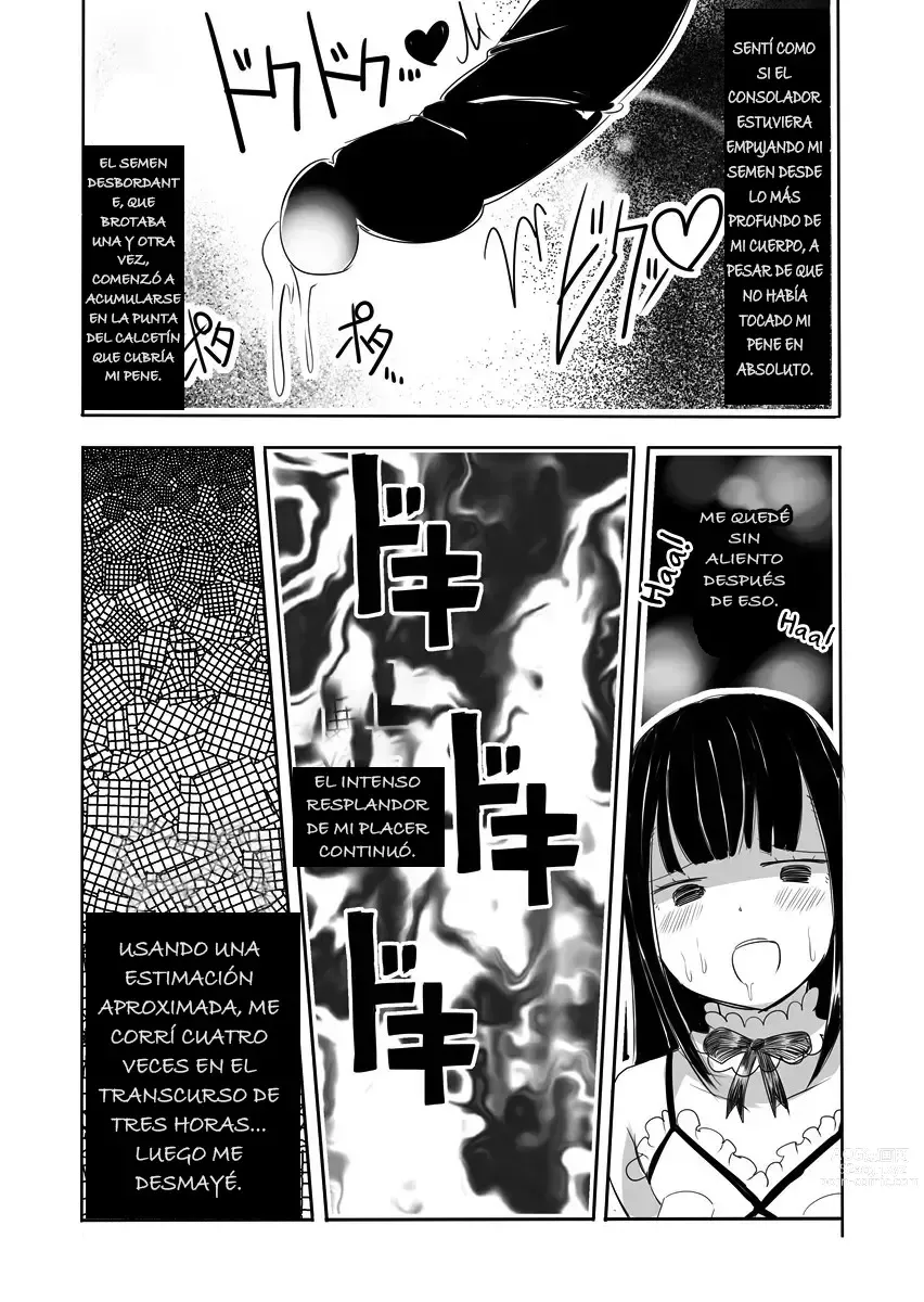 Page 32 of doujinshi Josou Danshi no Manabikata