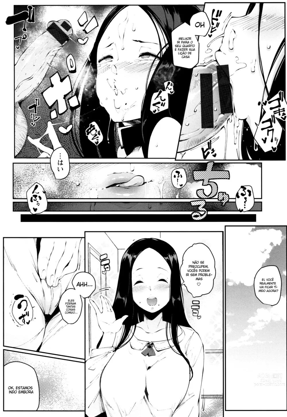 Page 25 of doujinshi Hitozuma Benjo Return