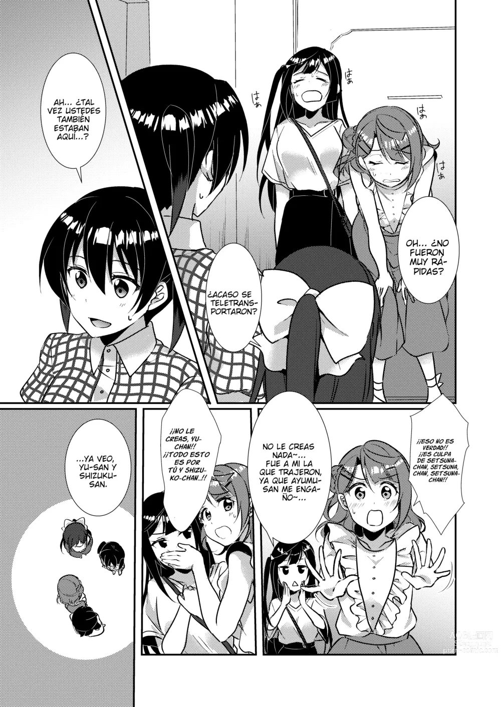 Page 12 of doujinshi Relato Yuristico: SAKURA