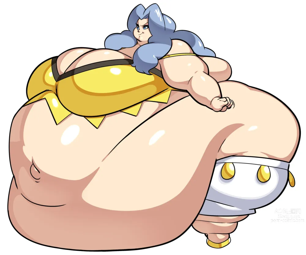 Page 119 of imageset pokemon girls