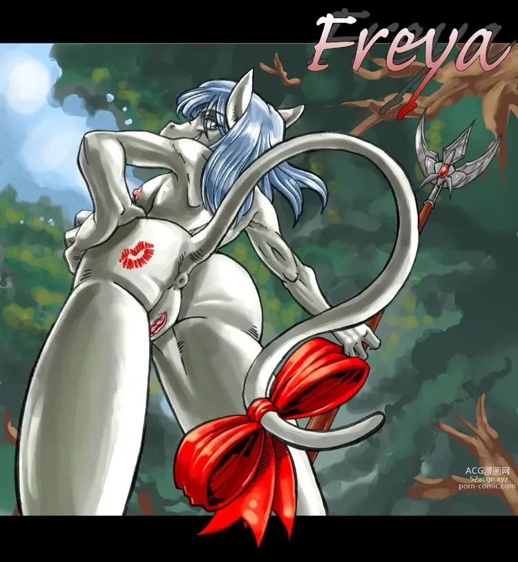 Page 168 of imageset Furry - Freya Crescent Collection