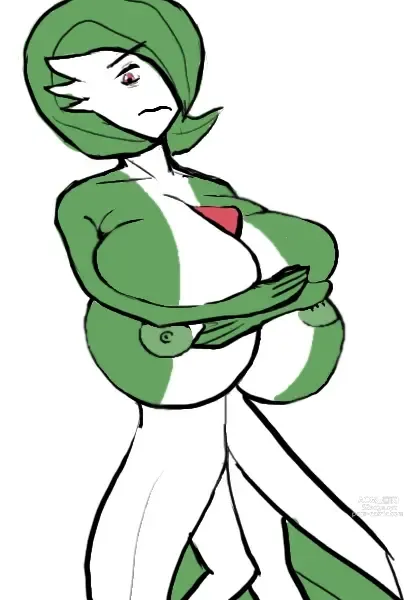 Page 111 of imageset Furry - Gardevoir Collection