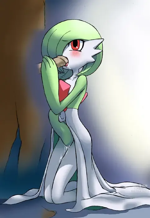 Page 134 of imageset Furry - Gardevoir Collection