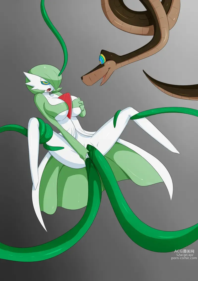 Page 1635 of imageset Furry - Gardevoir Collection