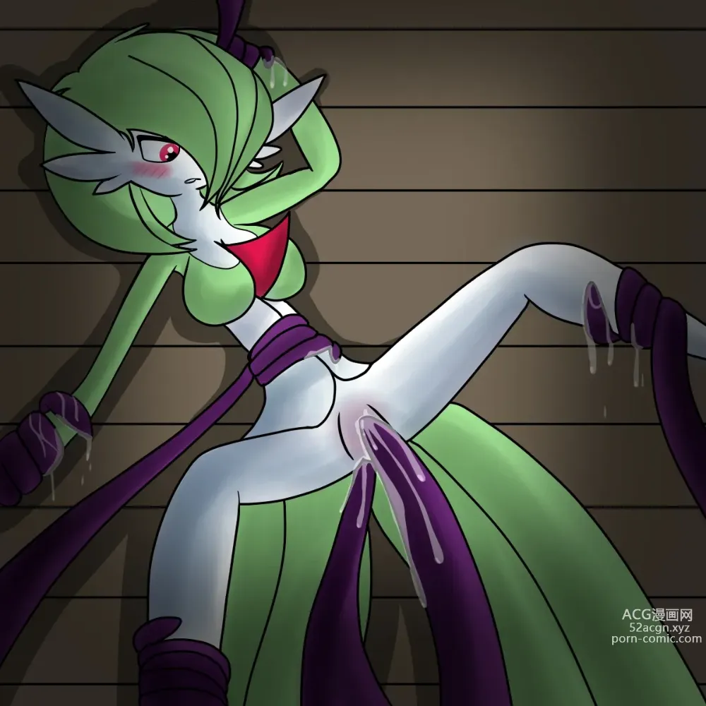 Page 1638 of imageset Furry - Gardevoir Collection