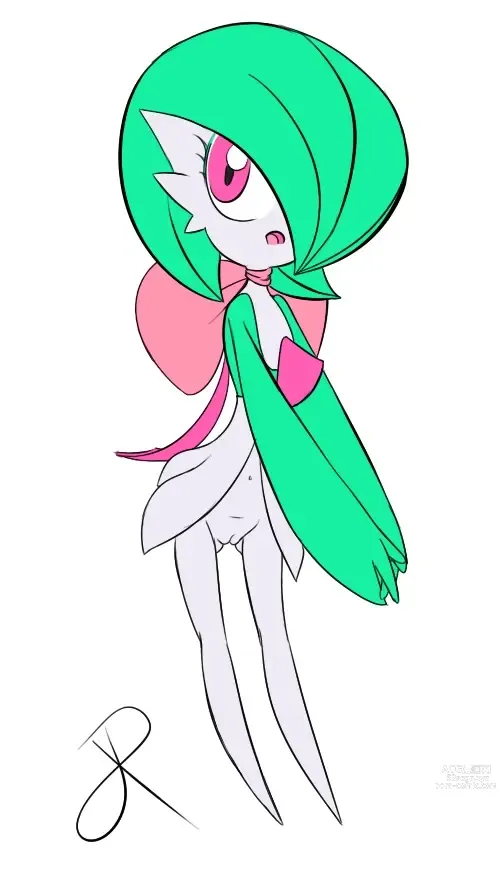 Page 1674 of imageset Furry - Gardevoir Collection