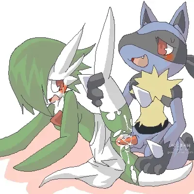 Page 1684 of imageset Furry - Gardevoir Collection