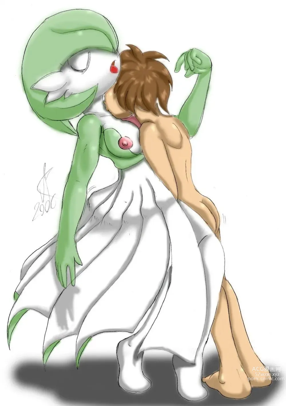 Page 1691 of imageset Furry - Gardevoir Collection