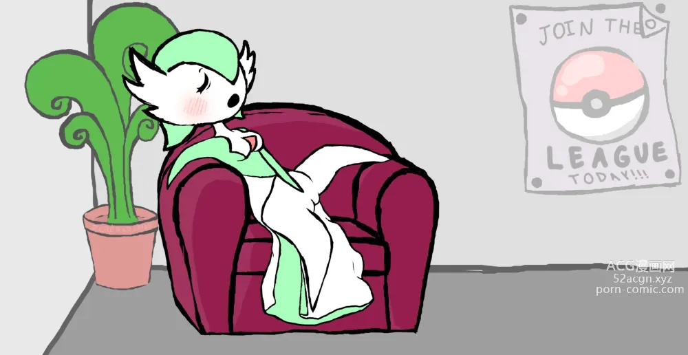 Page 1699 of imageset Furry - Gardevoir Collection