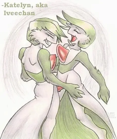 Page 1701 of imageset Furry - Gardevoir Collection