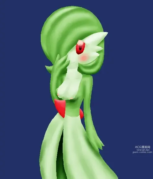 Page 1707 of imageset Furry - Gardevoir Collection