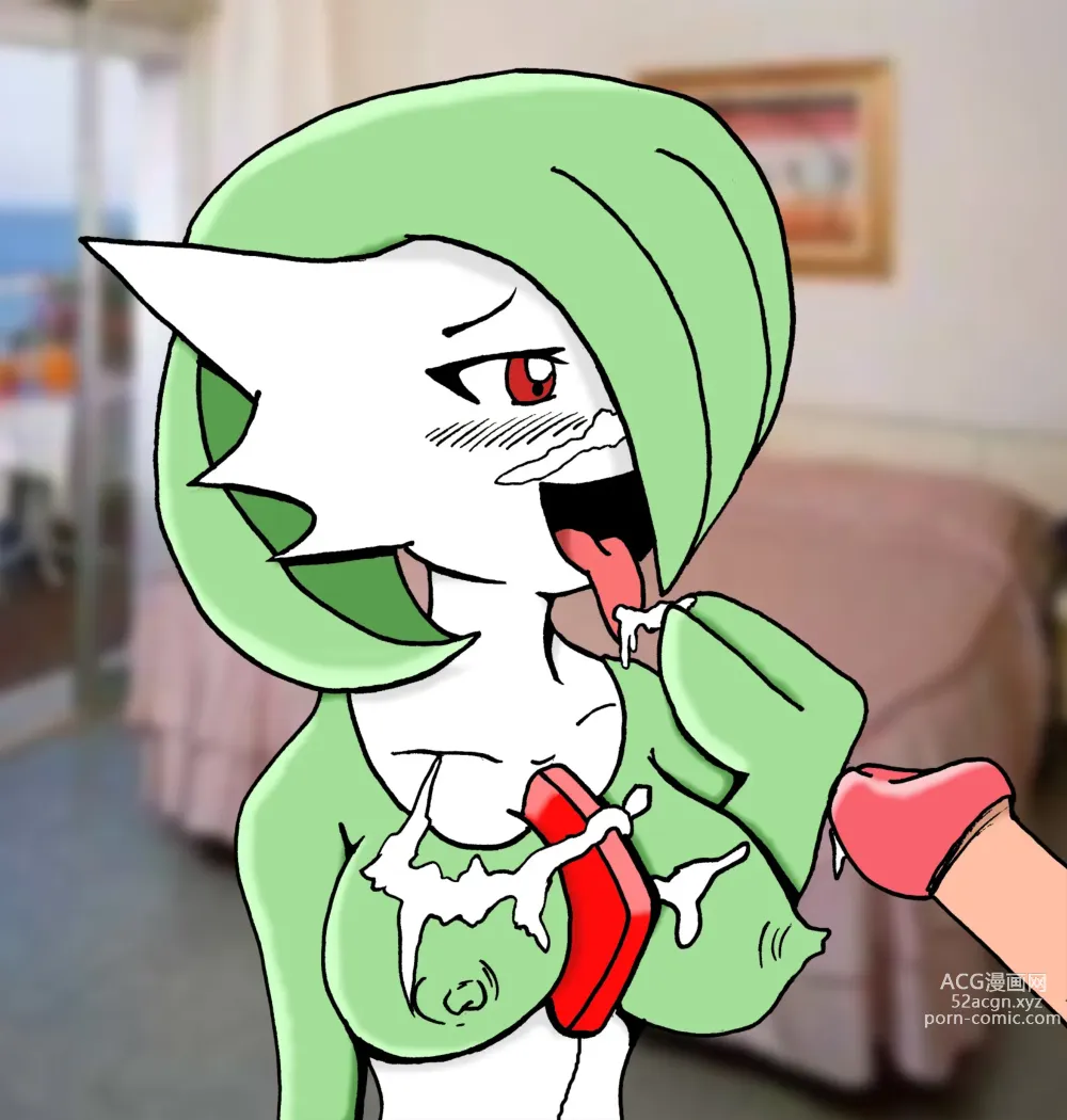 Page 1717 of imageset Furry - Gardevoir Collection