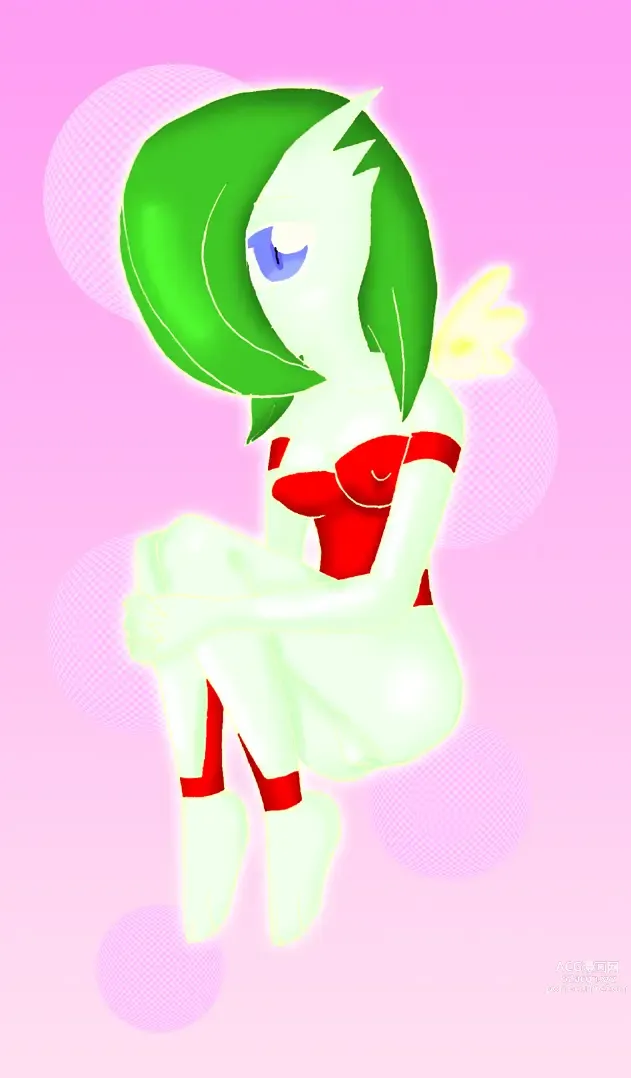 Page 1723 of imageset Furry - Gardevoir Collection