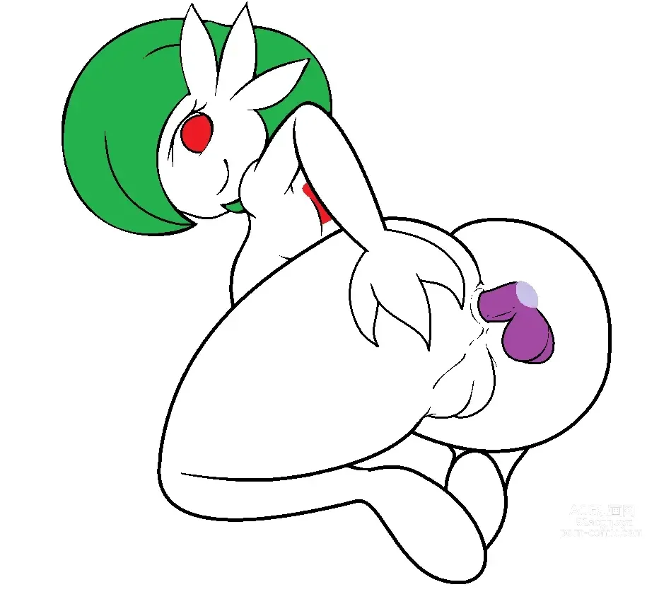 Page 1725 of imageset Furry - Gardevoir Collection