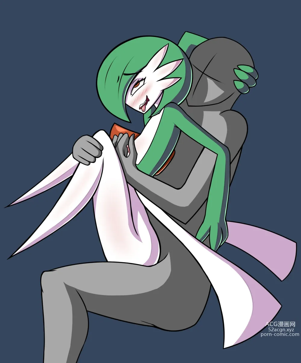 Page 1751 of imageset Furry - Gardevoir Collection