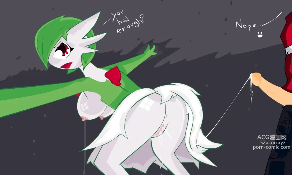 Page 1761 of imageset Furry - Gardevoir Collection