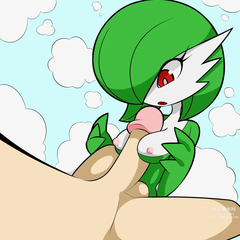 Page 1768 of imageset Furry - Gardevoir Collection