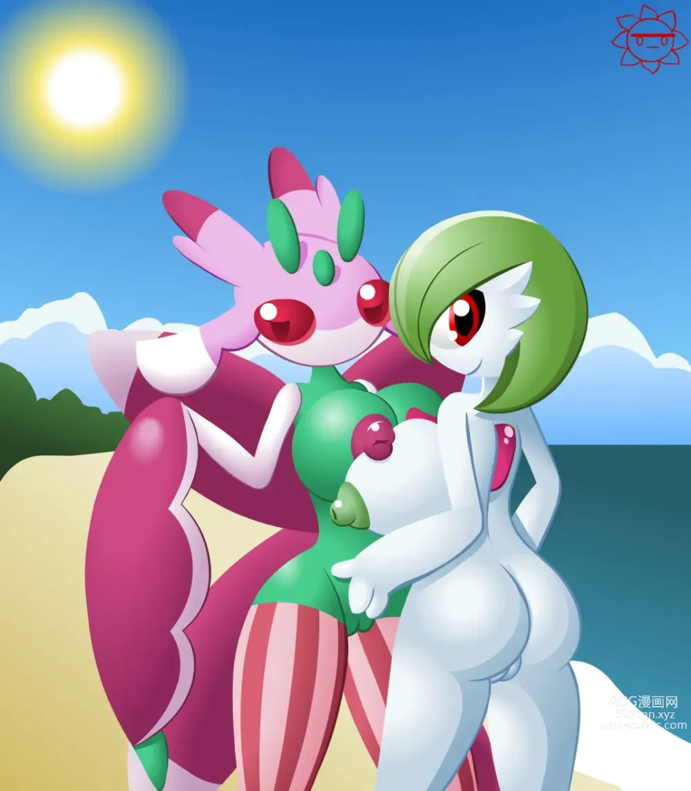 Page 1771 of imageset Furry - Gardevoir Collection