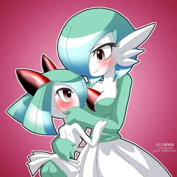 Page 1789 of imageset Furry - Gardevoir Collection