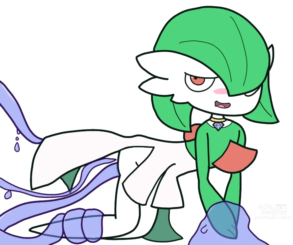 Page 1810 of imageset Furry - Gardevoir Collection