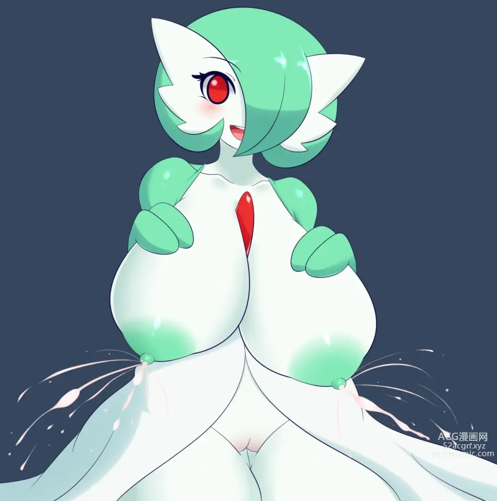 Page 1838 of imageset Furry - Gardevoir Collection