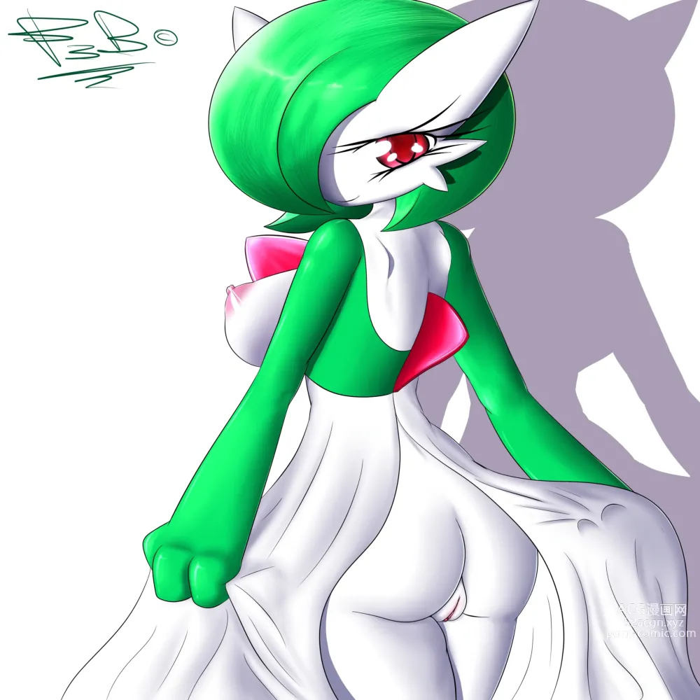 Page 1849 of imageset Furry - Gardevoir Collection