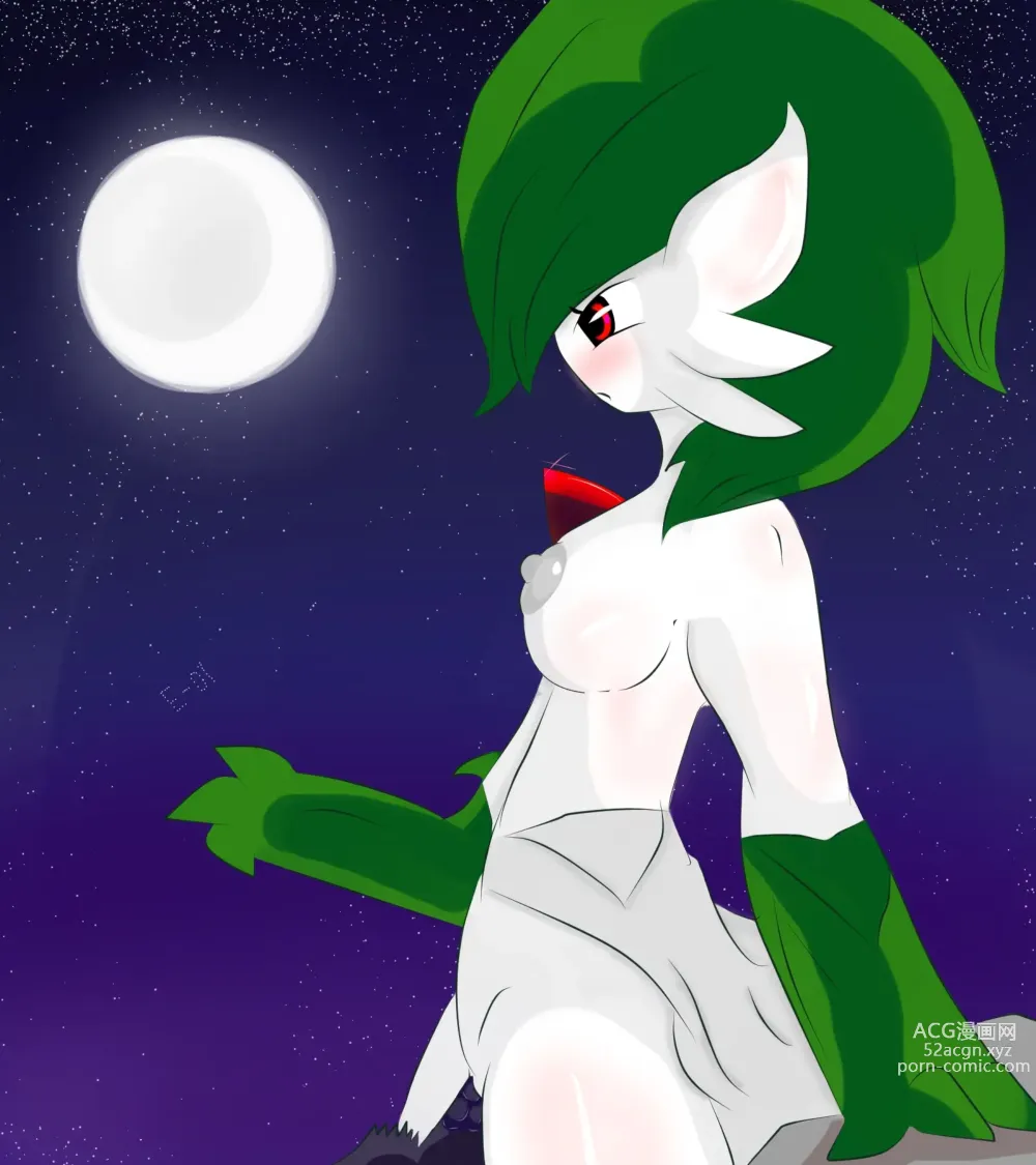 Page 1854 of imageset Furry - Gardevoir Collection