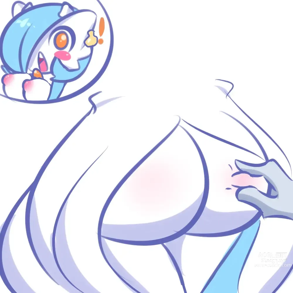 Page 1899 of imageset Furry - Gardevoir Collection